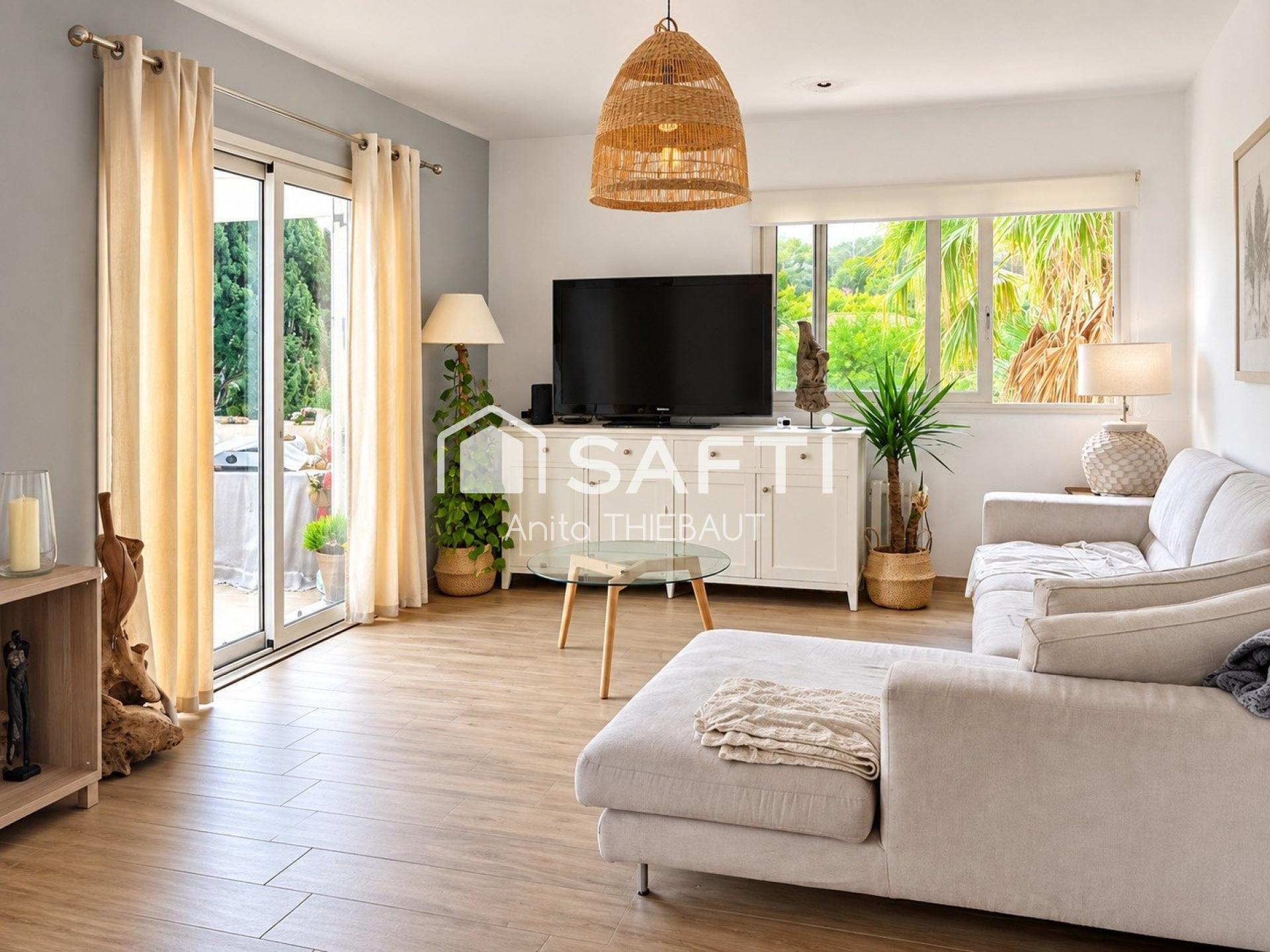 Appartement 3 pièces 82 m² · à Saint-Raphaël · 82 m² · 480 000 €