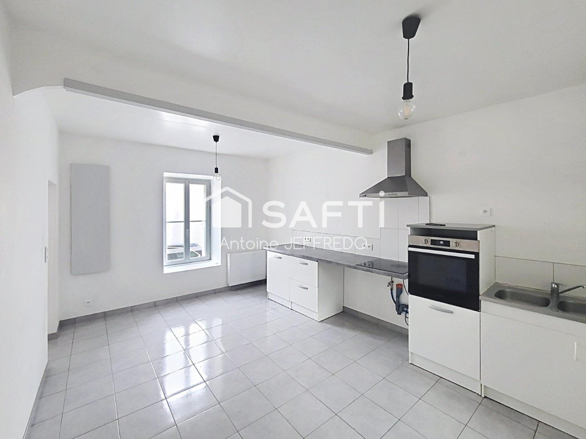 Maison 5 pièces 88 m² · à La Montagne · 88 m² · 172 000 €