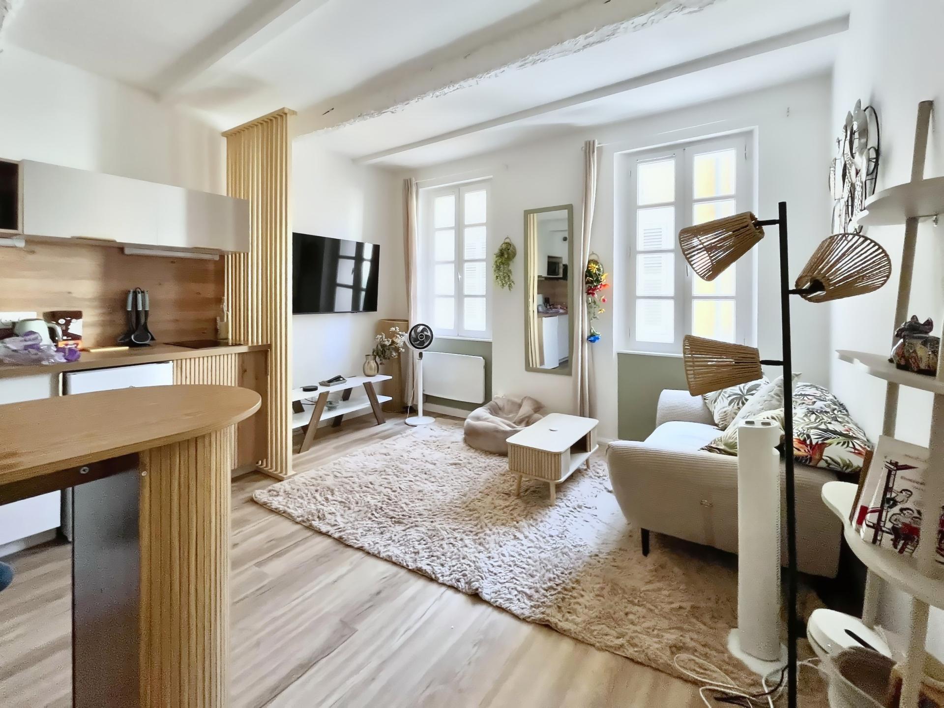Photo SAFTI — Appartement 2 pièces, 30 m² à Toulon