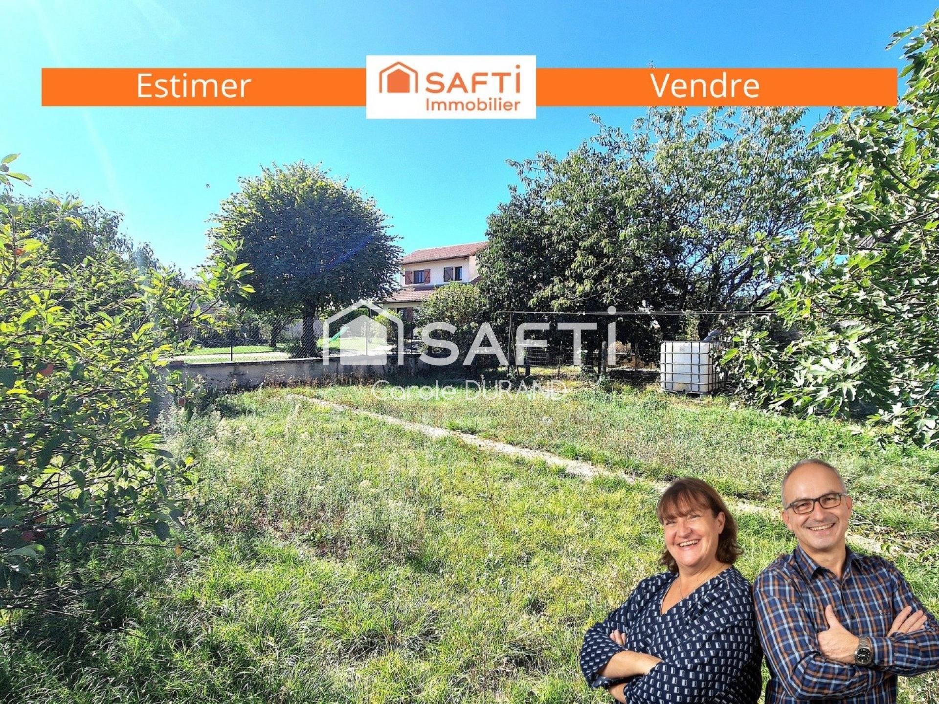Photo SAFTI — Maison 4 pièces, 87 m² à La Verpillière