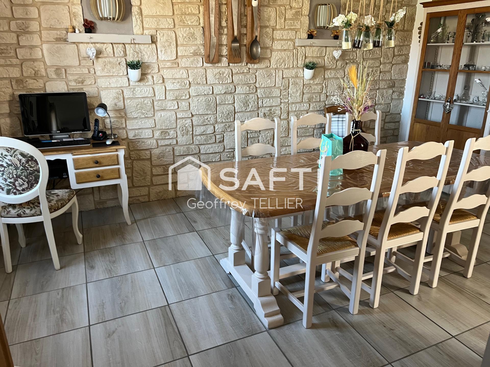 Photo SAFTI — Maison 6 pièces, 112 m² à Bellancourt 5