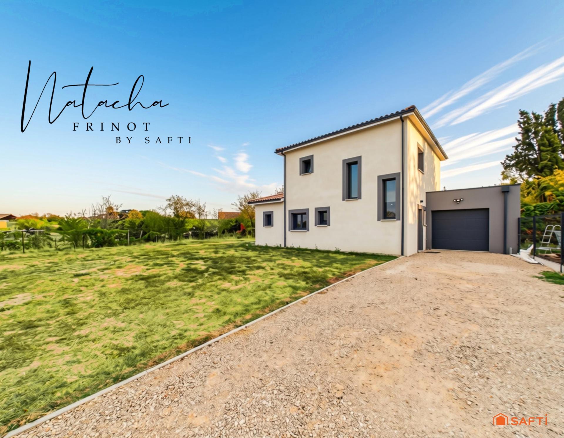 Maison 5 pièces 120 m² · à Vacquiers · 120 m² · 368 000 €