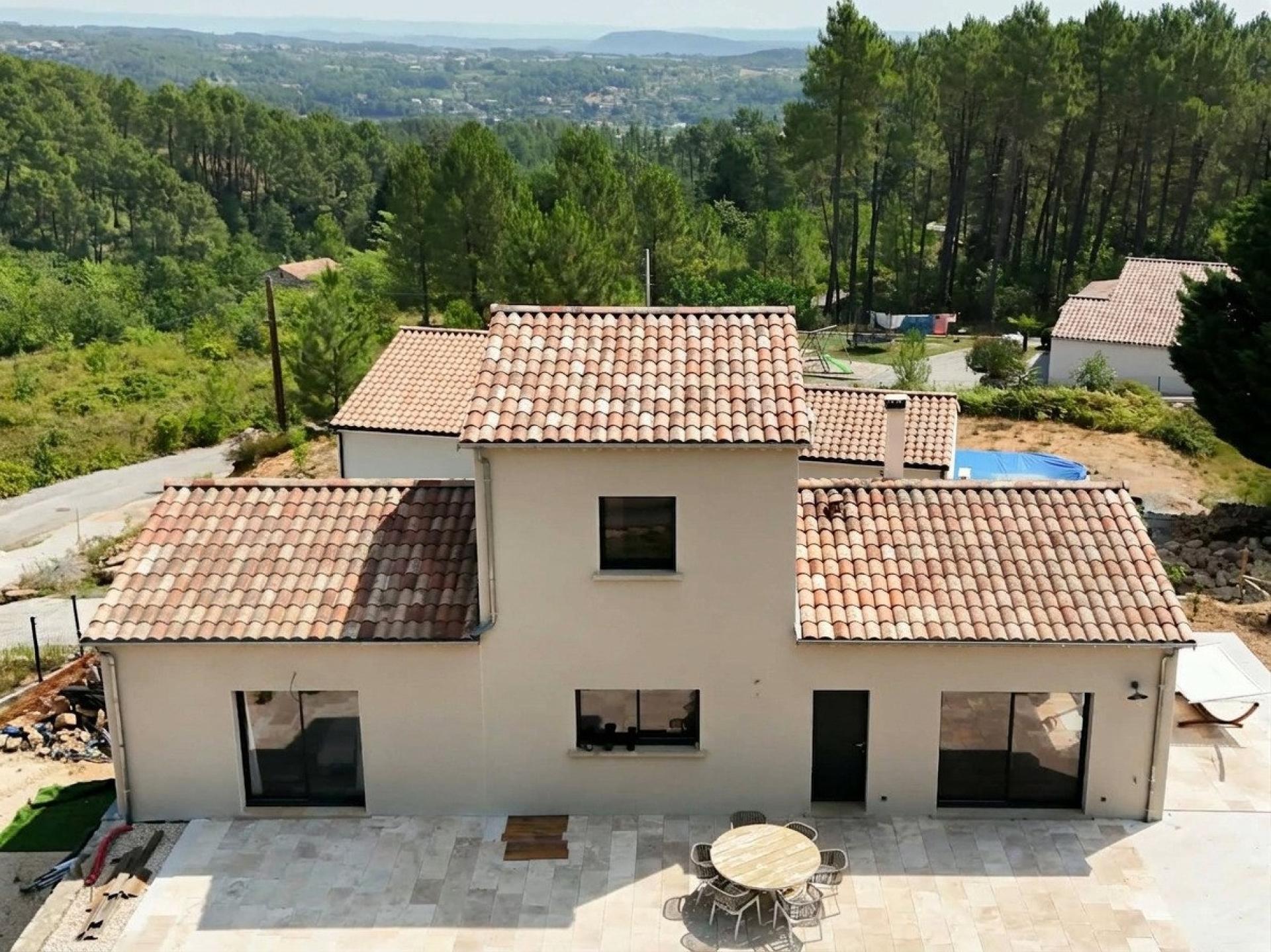 Photo SAFTI — Maison 4 pièces, 129 m² à Joyeuse 4