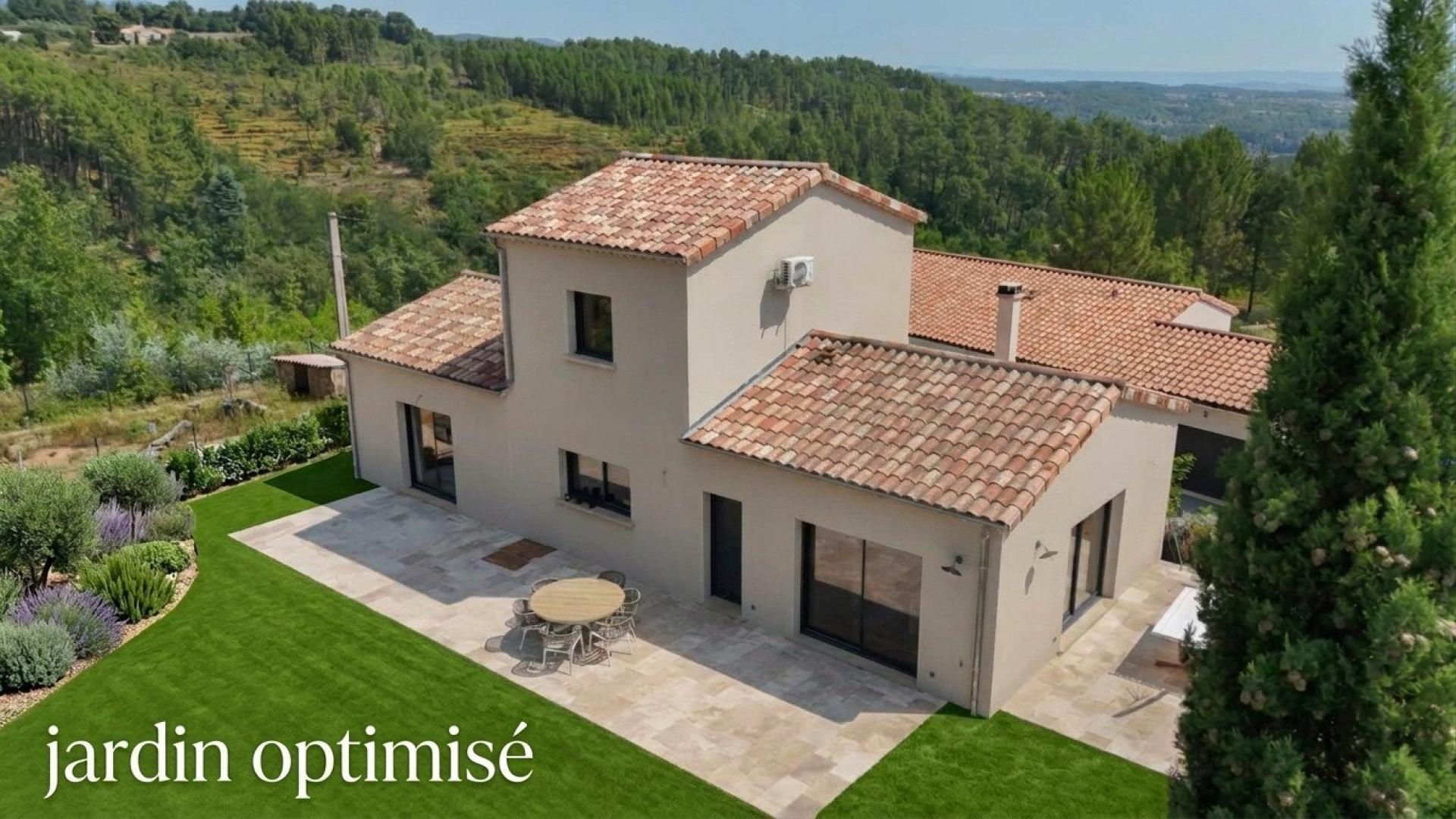 Photo SAFTI — Maison 4 pièces, 129 m² à Joyeuse 3