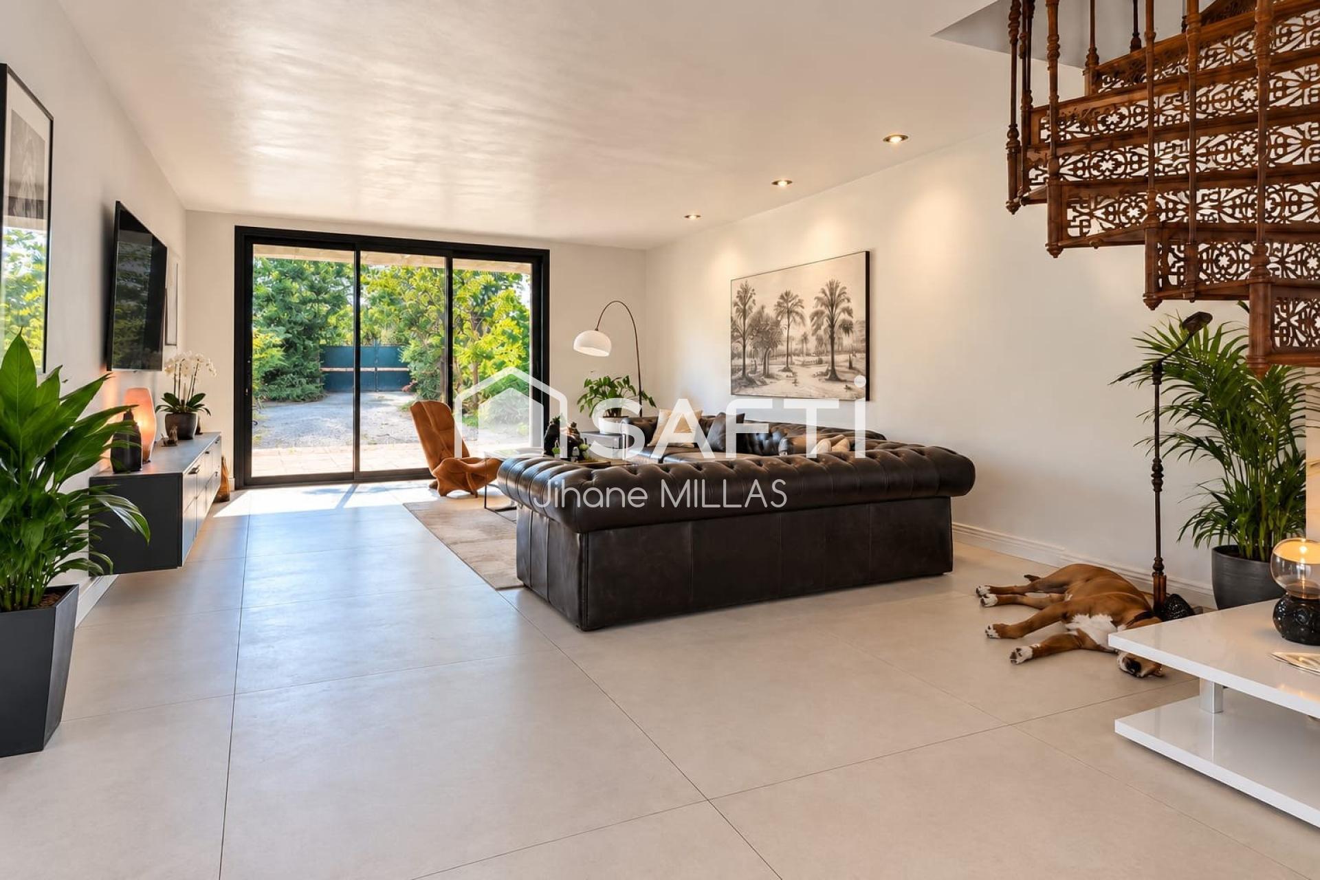 Photo SAFTI — Maison 5 pièces, 164 m² à Montberon 5