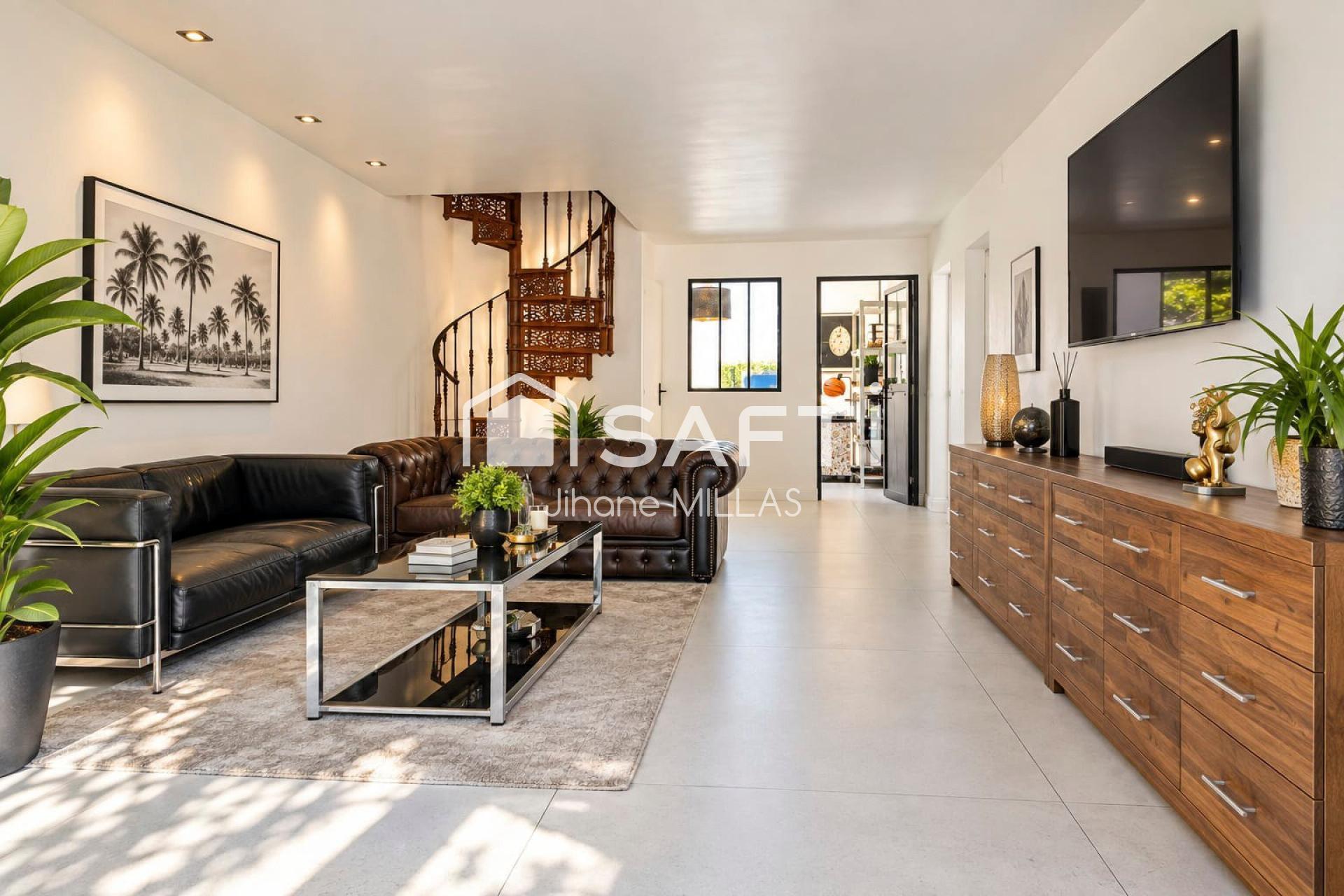 Photo SAFTI — Maison 5 pièces, 164 m² à Montberon 2