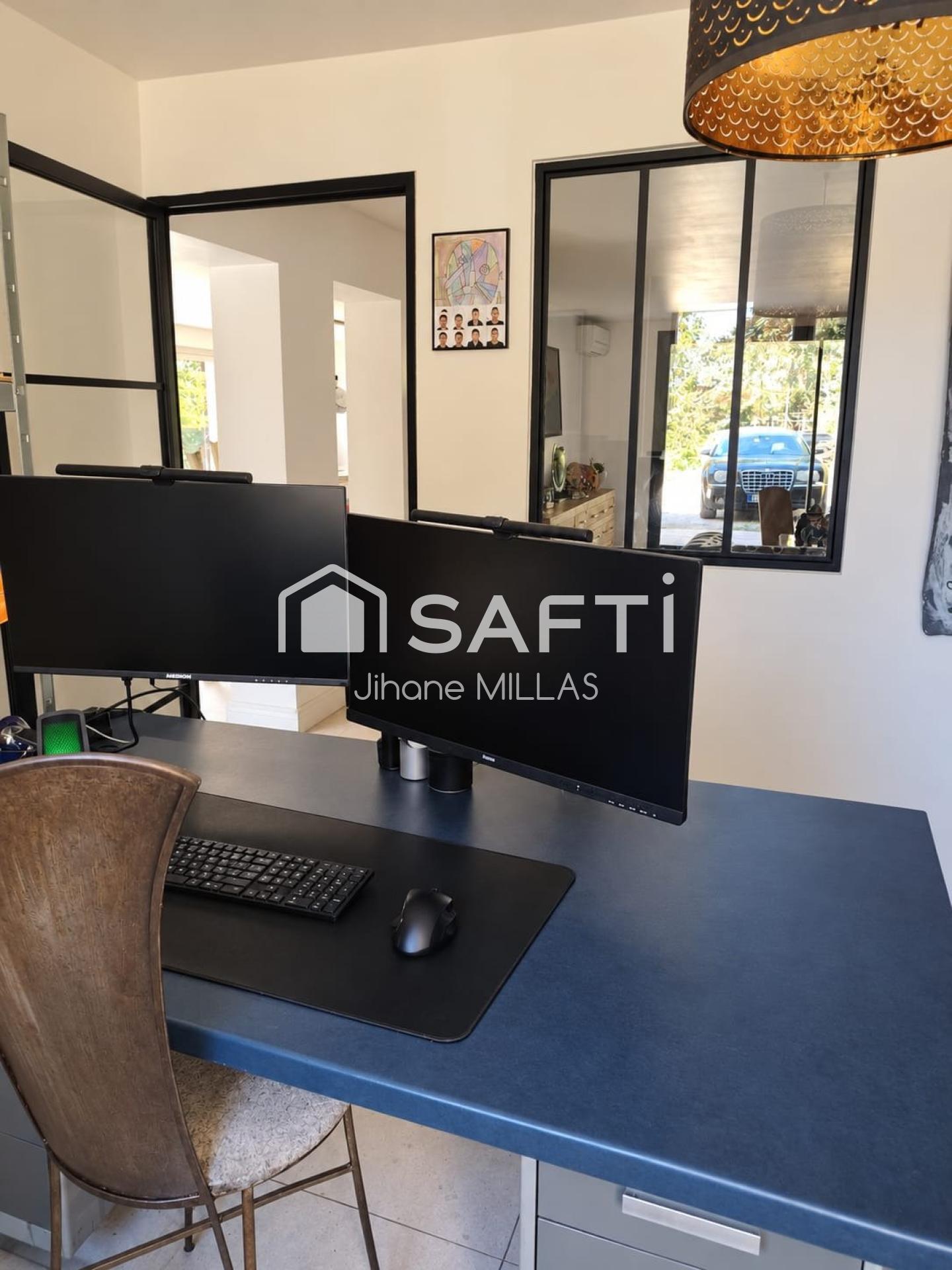Photo SAFTI — Maison 5 pièces, 164 m² à Montberon 4