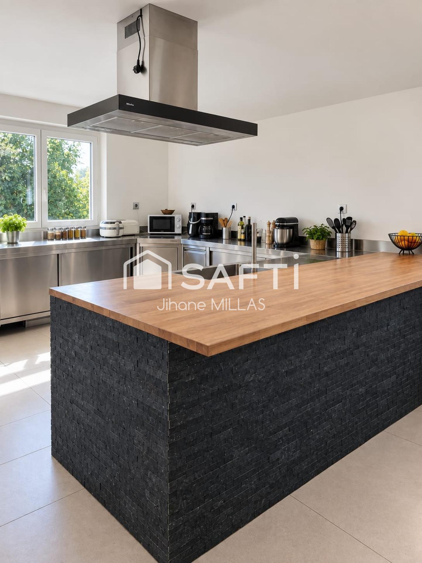 Photo SAFTI — Maison 5 pièces, 164 m² à Montberon 3