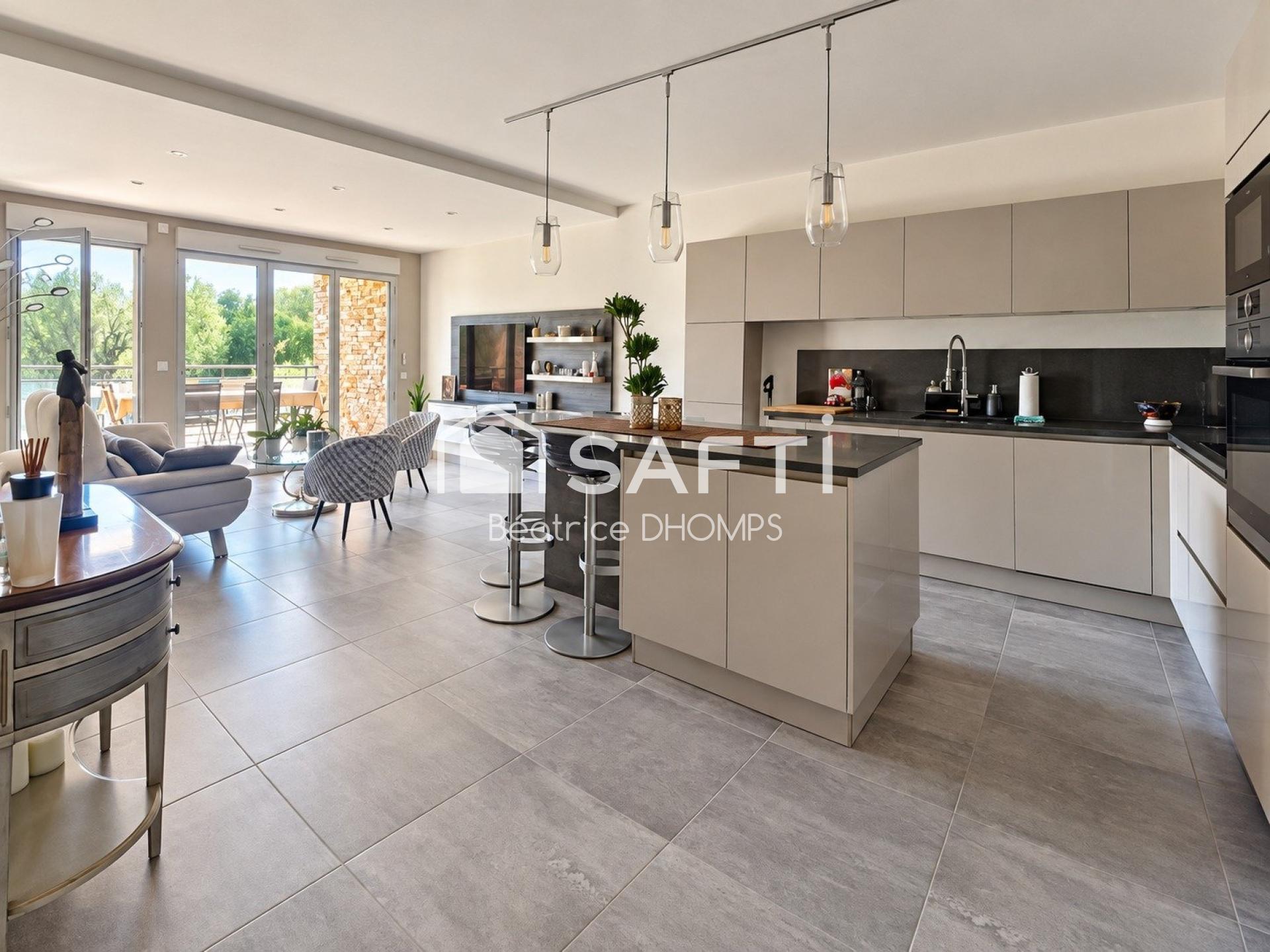 Appartement 3 pièces 89 m² · à Saint-Raphaël · 89 m² · 549 000 €