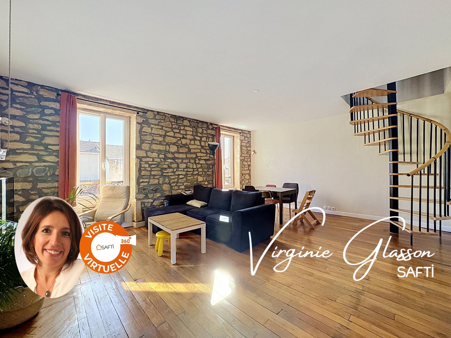 Photo SAFTI — Appartement 4 pièces, 91 m² à Heyrieux