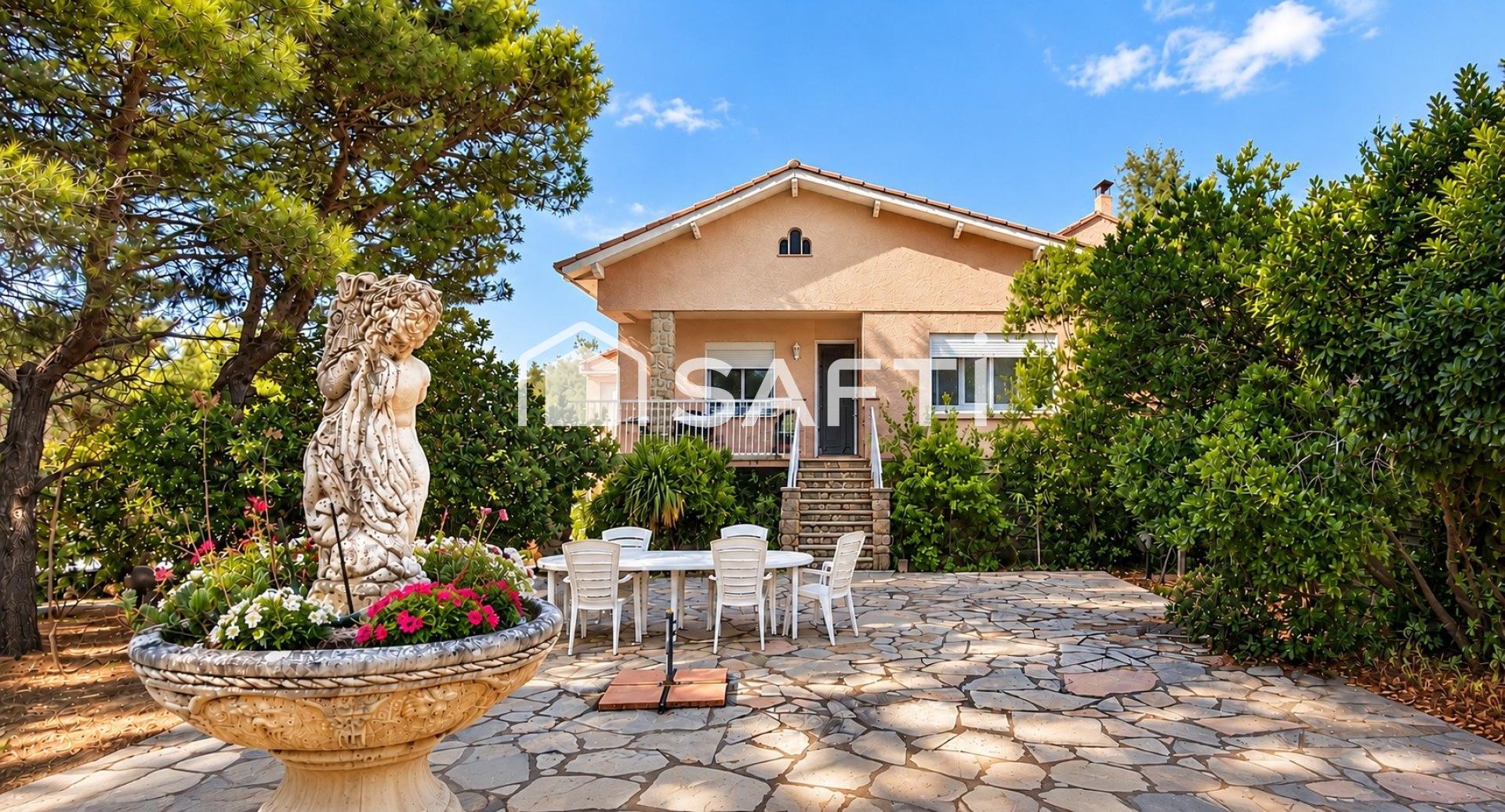 Photo SAFTI — Maison 7 pièces, 180 m² à Beziers 2