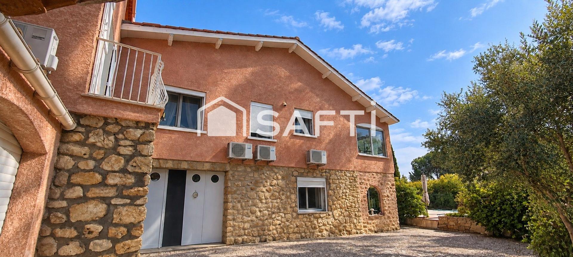 Photo SAFTI — Maison 7 pièces, 180 m² à Beziers 4