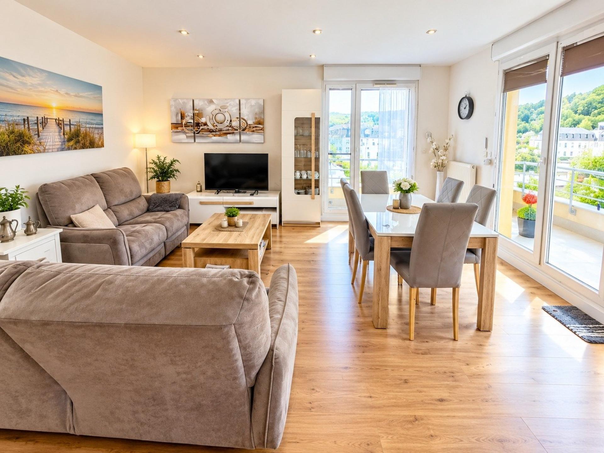 Appartement 3 pièces 77 m² · à Audun-le-Tiche · 77 m² · 269 000 €
