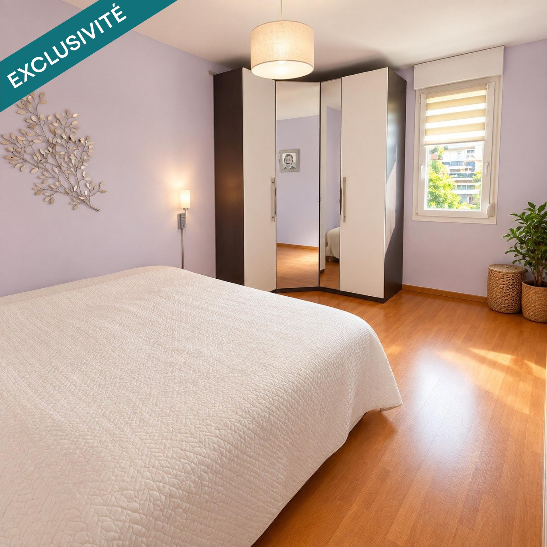 Magnifique appartement F3 entièrement rénové