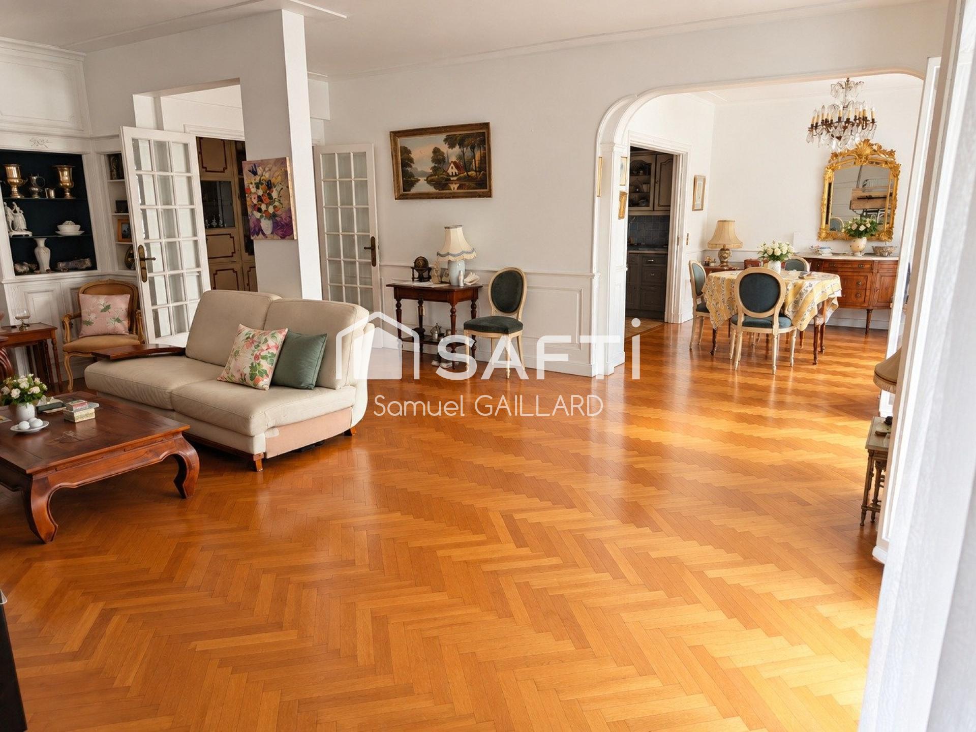 Appartement 4 pièces 128 m² · à Nice · 128 m² · 849 000 €