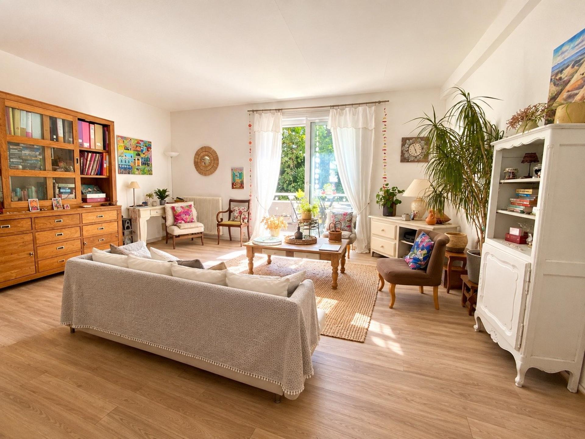 Photo SAFTI — Appartement 4 pièces, 81 m² à La Rochelle