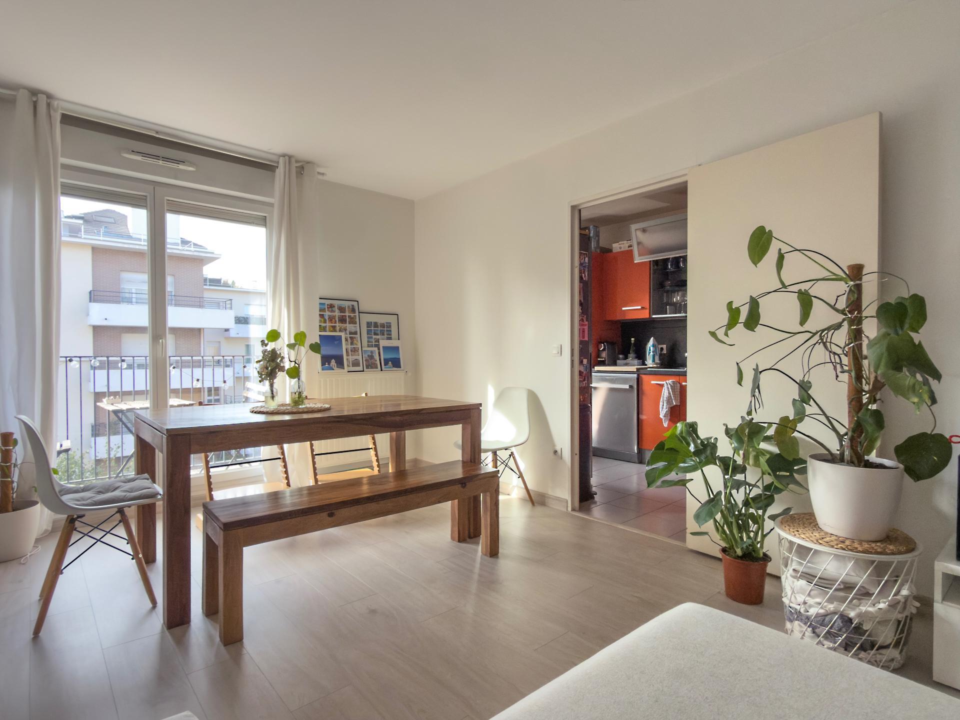 Photo SAFTI — Appartement 4 pièces, 82 m² à Créteil 3