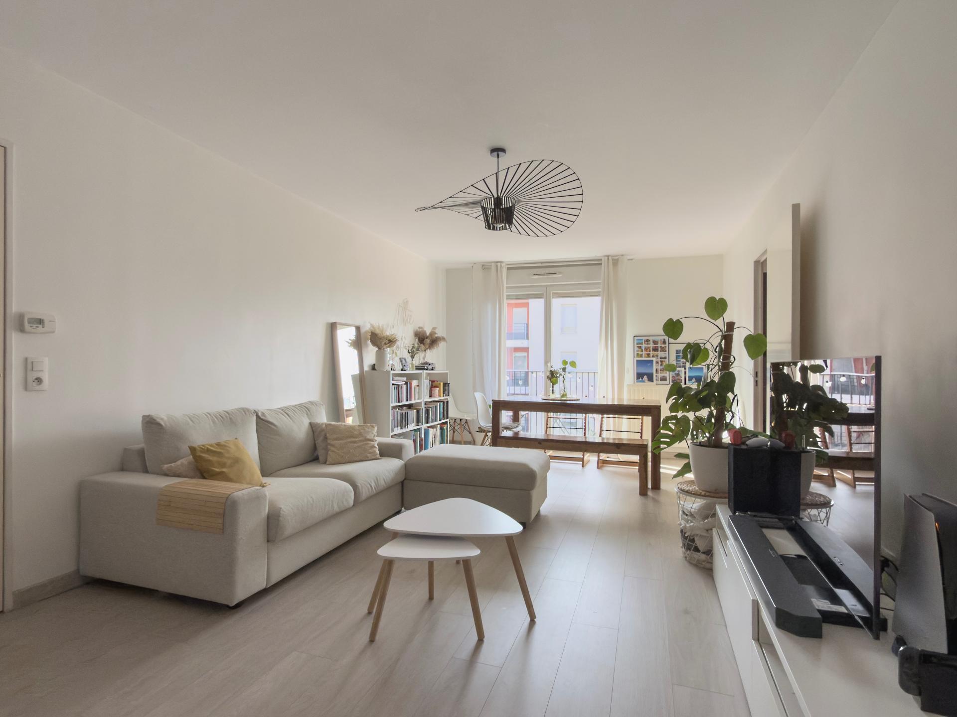 Photo SAFTI — Appartement 4 pièces, 82 m² à Créteil 2