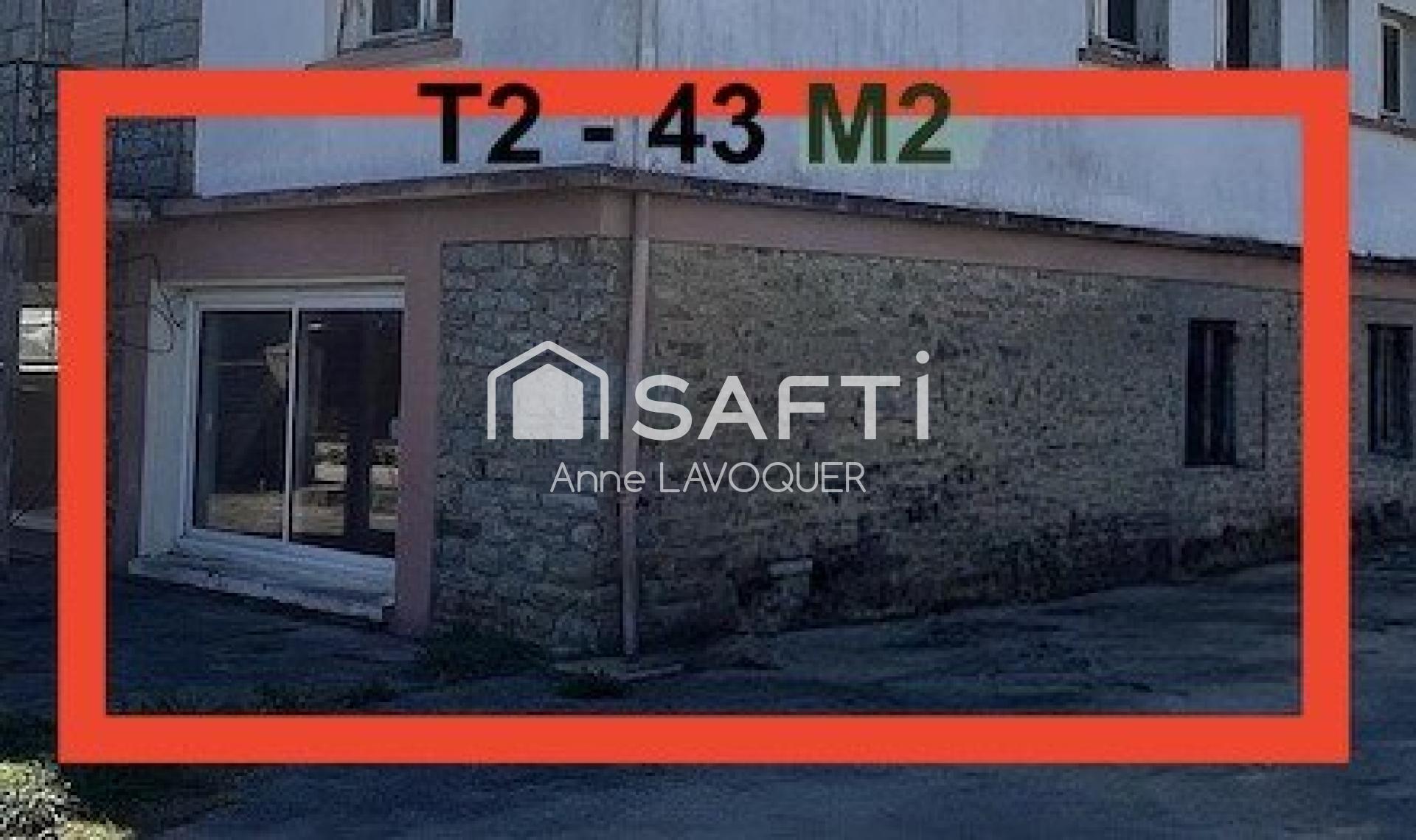 Photo SAFTI — Appartement 1 pièce, 43 m² à Pluneret 5