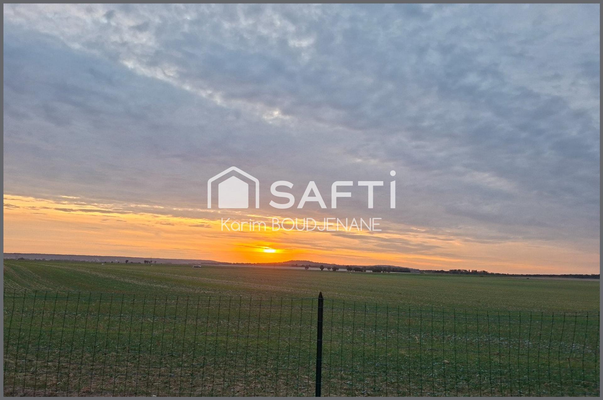 Photo SAFTI — Maison 5 pièces, 90 m² à Villiers Le Sec