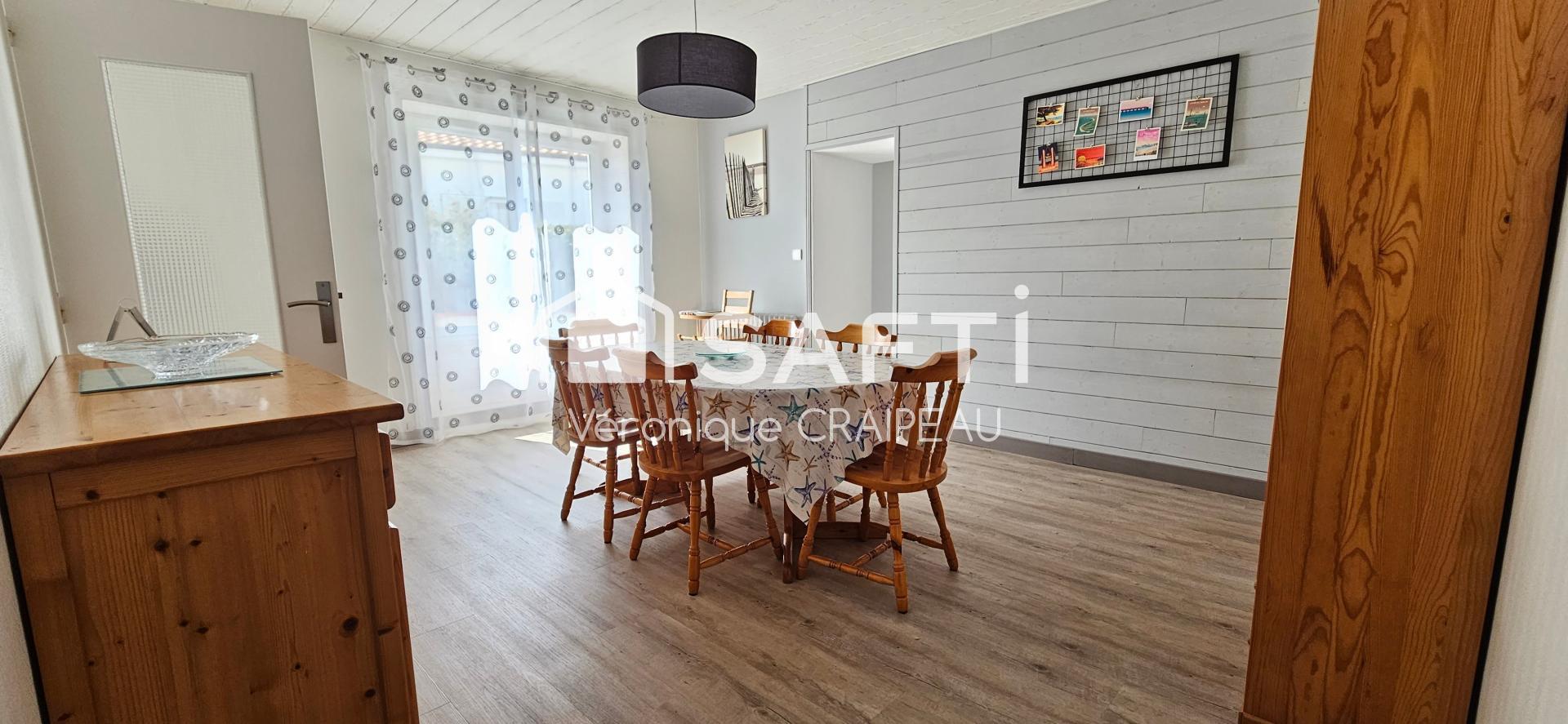 Photo SAFTI — Maison 5 pièces, 92 m² à La Tranche Sur Mer 5