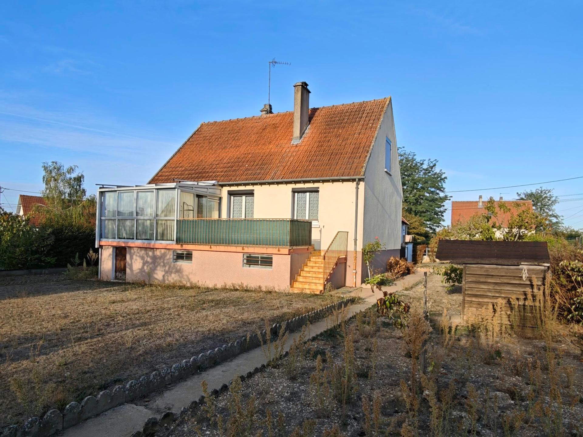 Maison 4 pièces de 120 m² à vendre à Sens – photo 14