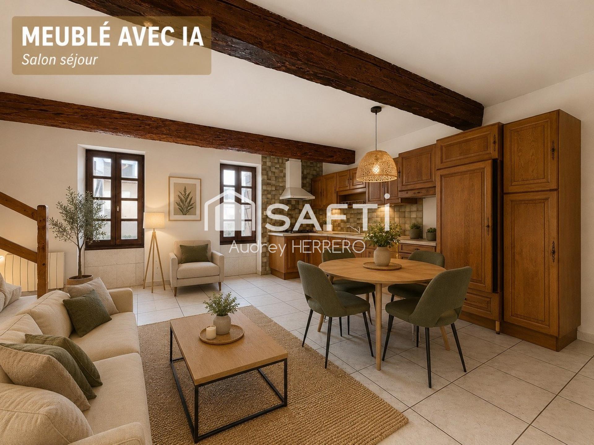 Photo SAFTI — Appartement 3 pièces, 72 m² à Saint Jory