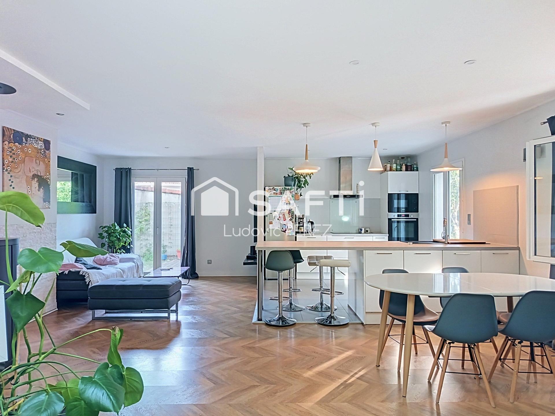 Photo SAFTI — Maison 5 pièces, 111 m² à Launaguet