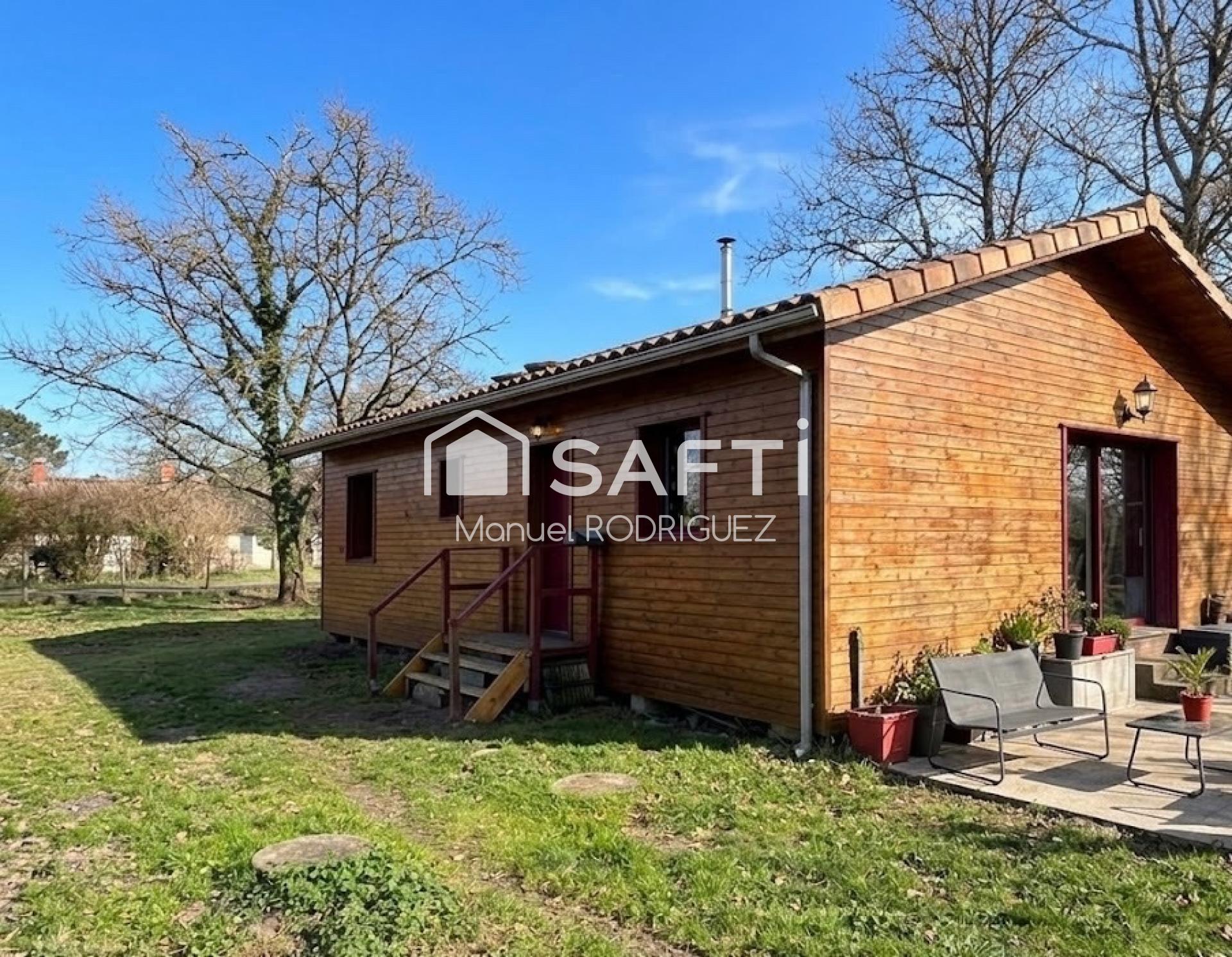 Photo SAFTI — Maison 4 pièces, 76 m² à Sore