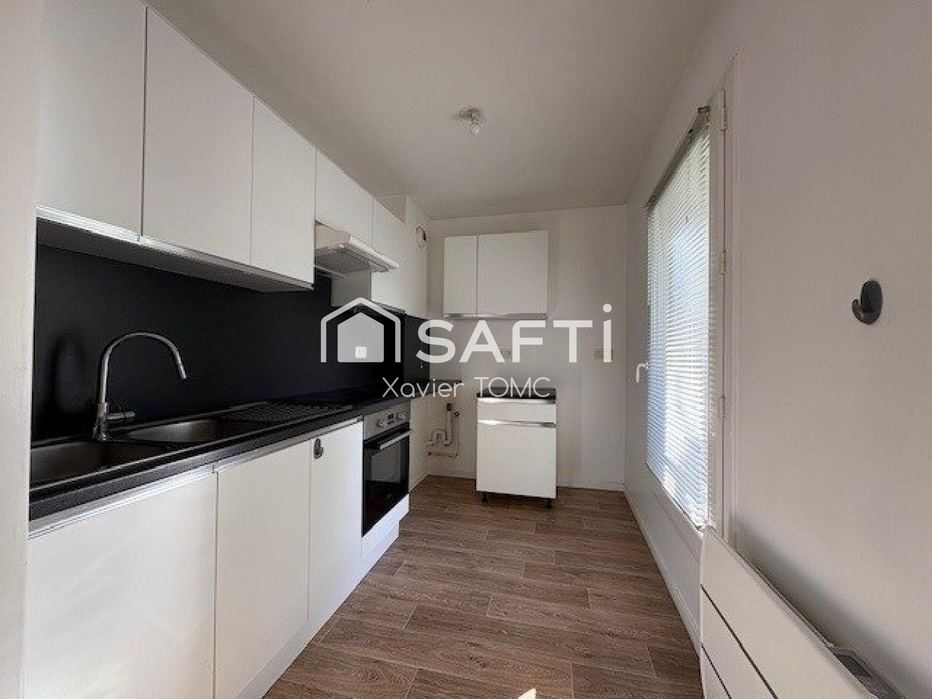 Photo SAFTI — Appartement 3 pièces, 55 m² à Lens