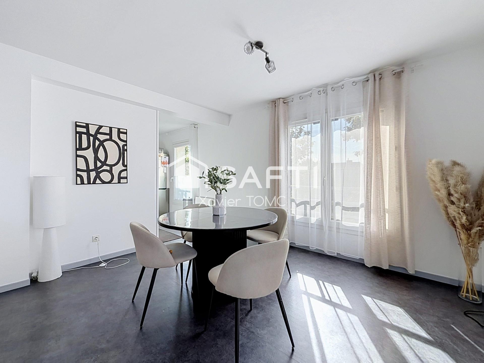 Photo SAFTI — Appartement 3 pièces, 65 m² à Lens