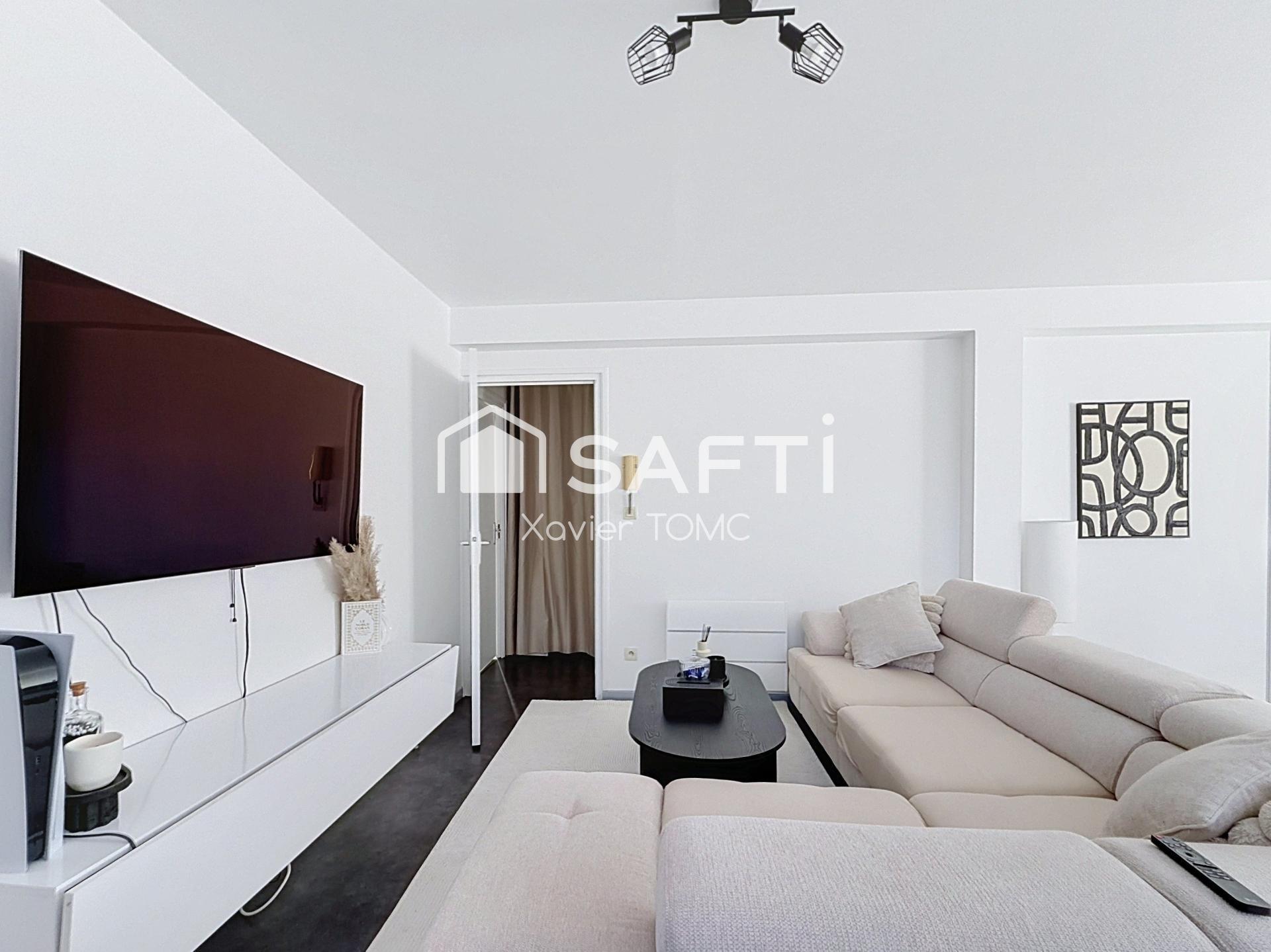 Photo SAFTI — Appartement 2 pièces, 47 m² à Lens
