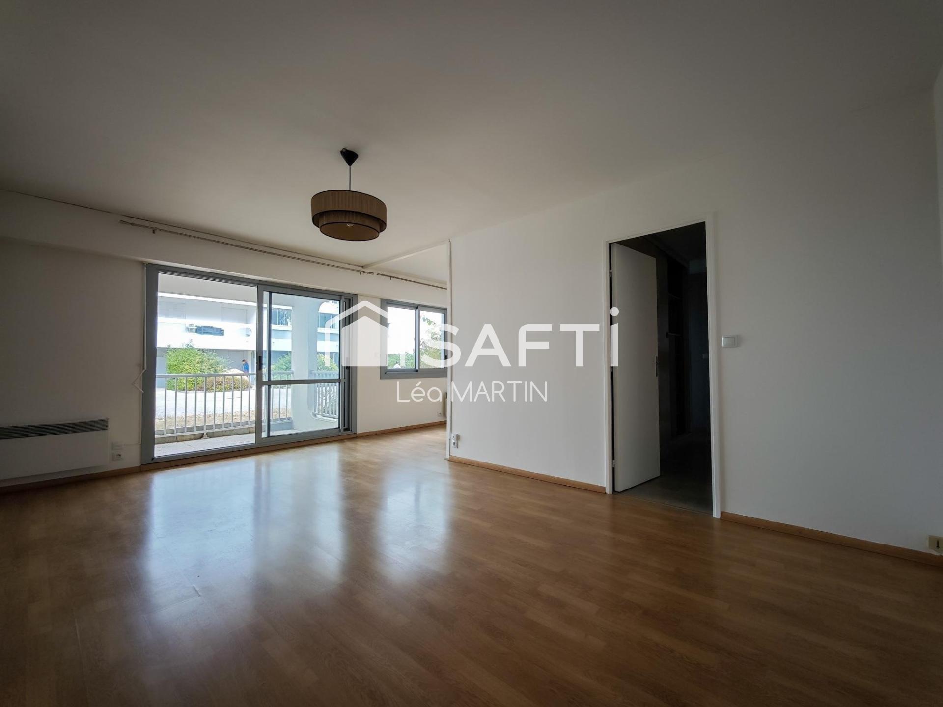 Photo SAFTI — Appartement 3 pièces, 62 m² à Cholet 3