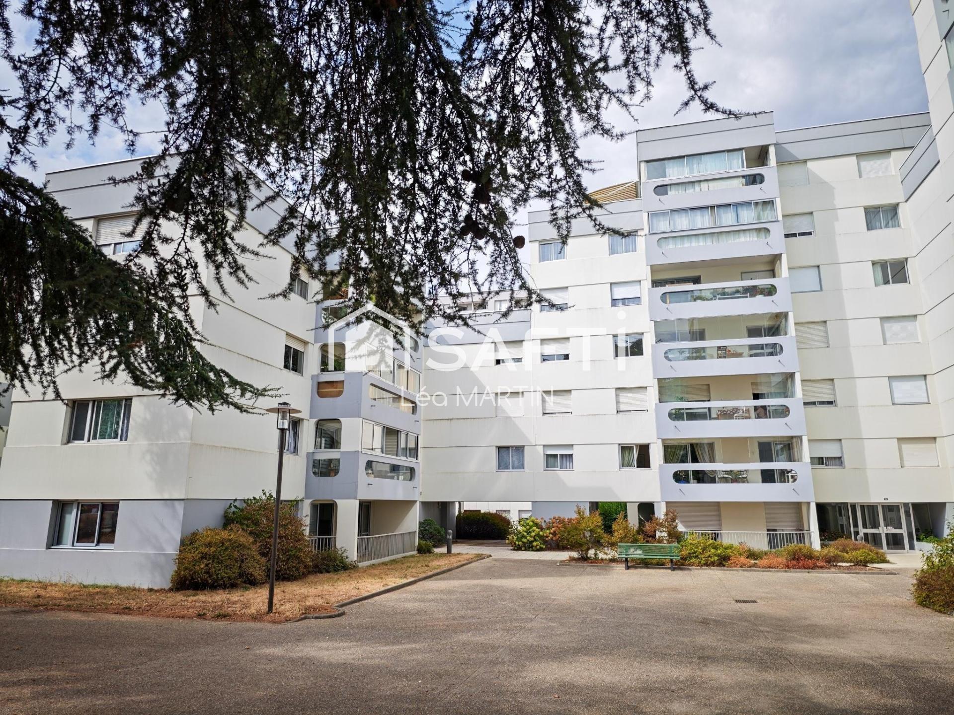 Photo SAFTI — Appartement 3 pièces, 62 m² à Cholet