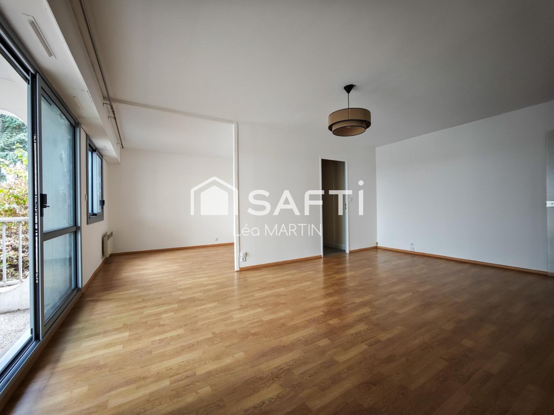 Photo SAFTI — Appartement 3 pièces, 62 m² à Cholet 4