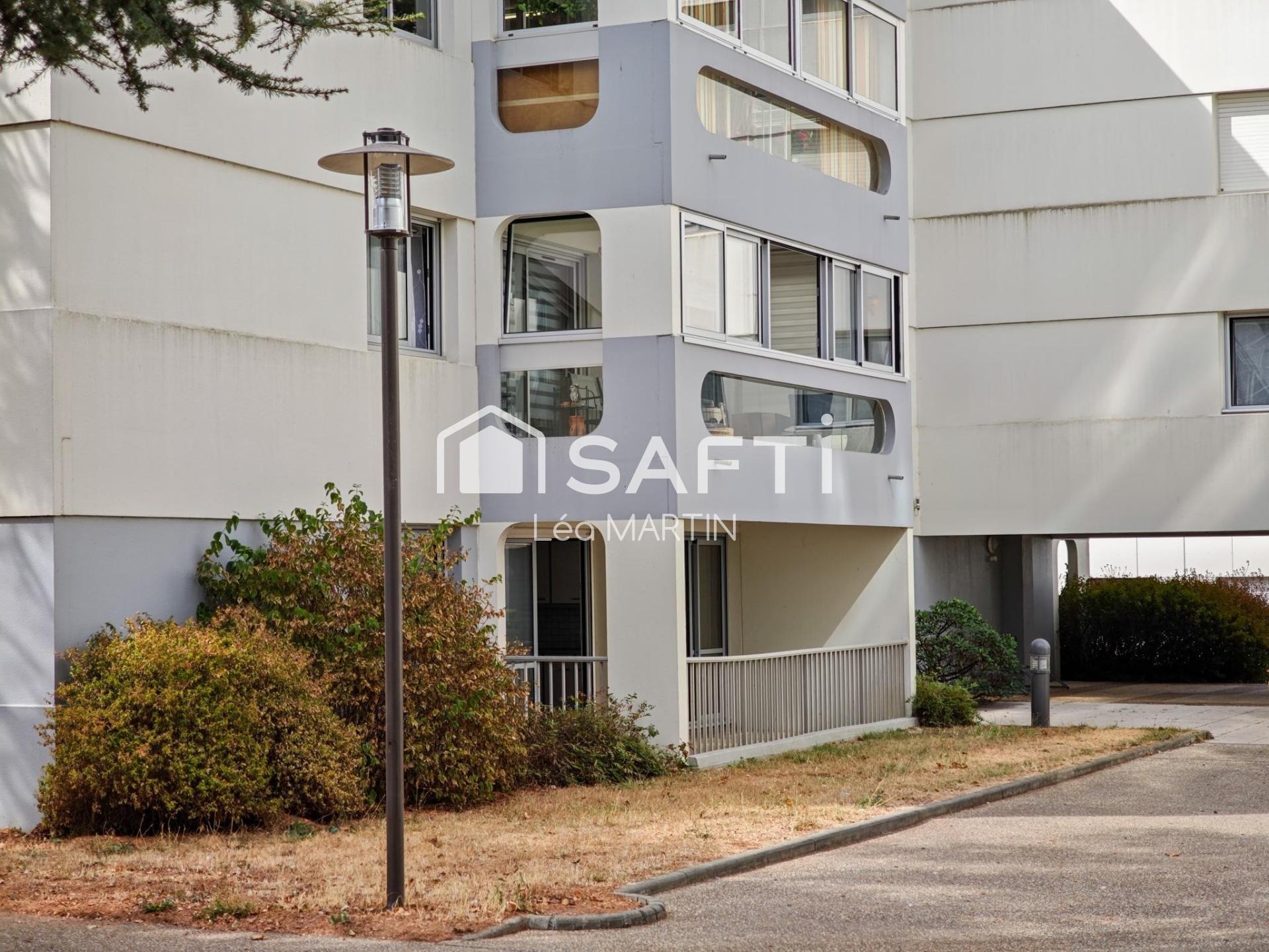 Photo SAFTI — Appartement 3 pièces, 62 m² à Cholet 2