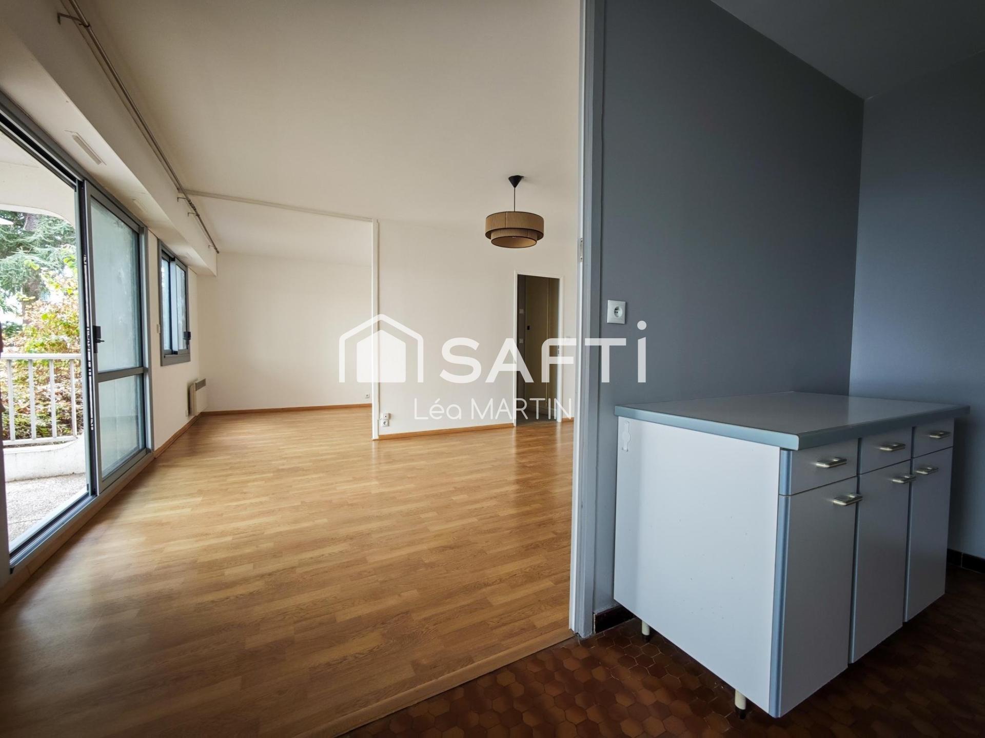 Photo SAFTI — Appartement 3 pièces, 62 m² à Cholet 5