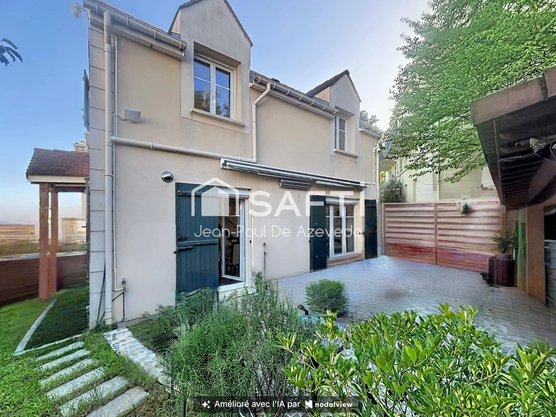 Maison 4 pièces 77 m² · à Noisy-le-Sec · 77 m² · 435 000 €