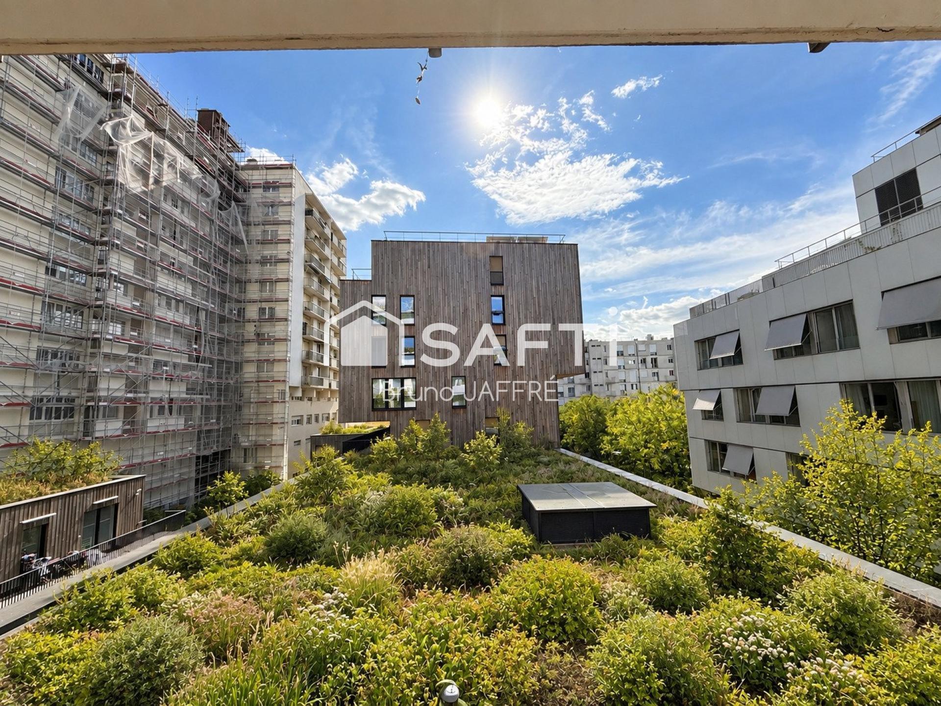 Appartement 2 pièces 43 m² · à Paris 15e Arrondissement · 43 m² · 398 000 €