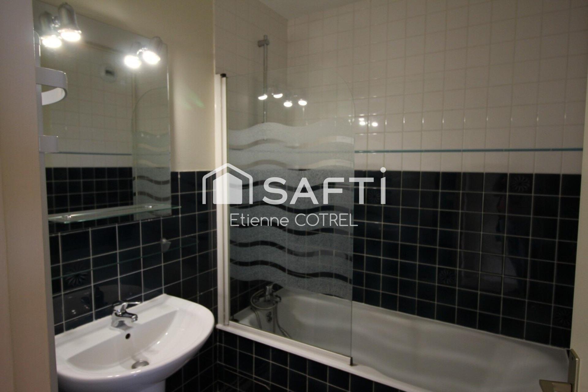 Photo SAFTI — Appartement 3 pièces, 48 m² à Boulogne Sur Mer 4