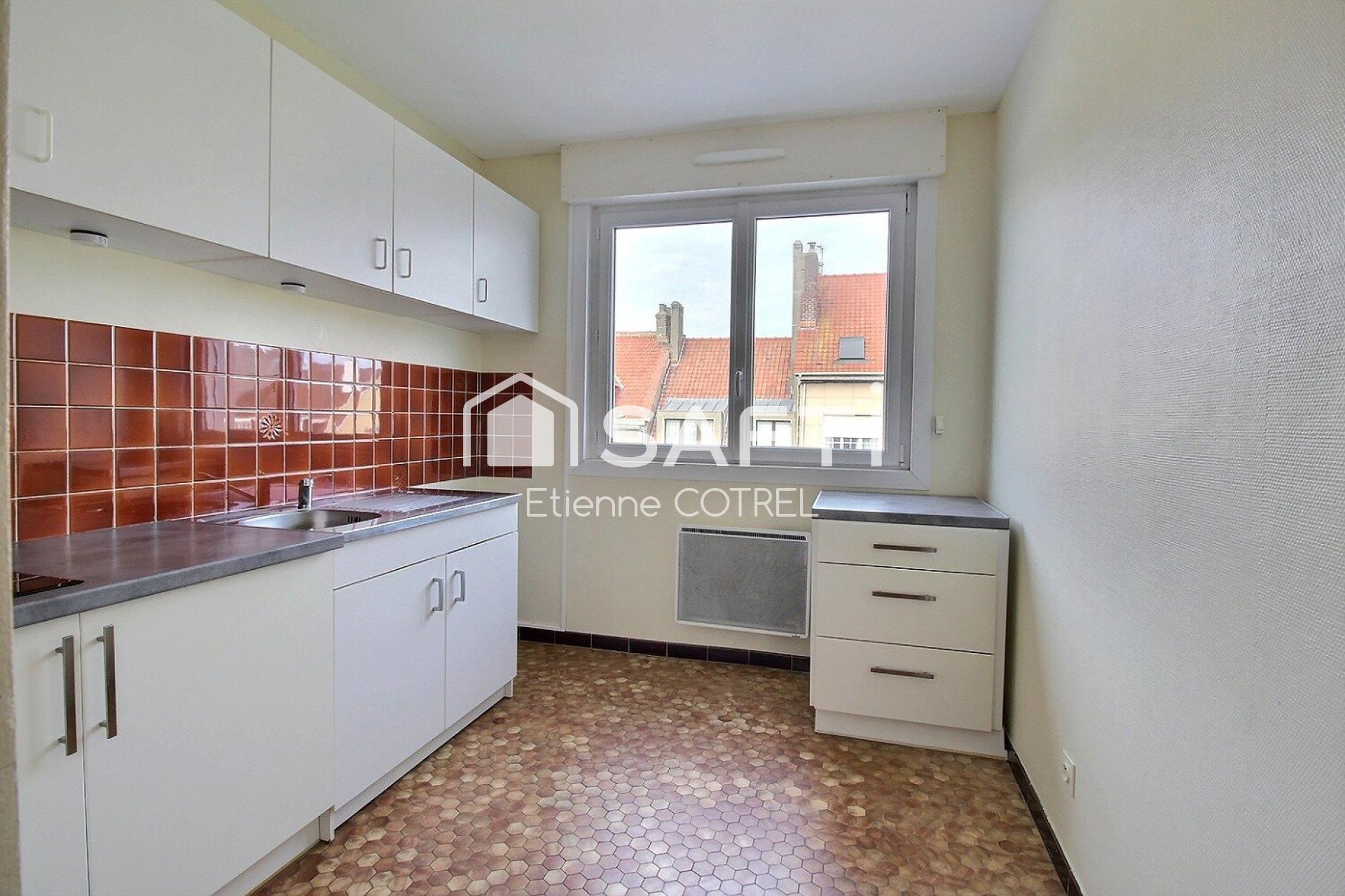Photo SAFTI — Appartement 3 pièces, 48 m² à Boulogne Sur Mer 2