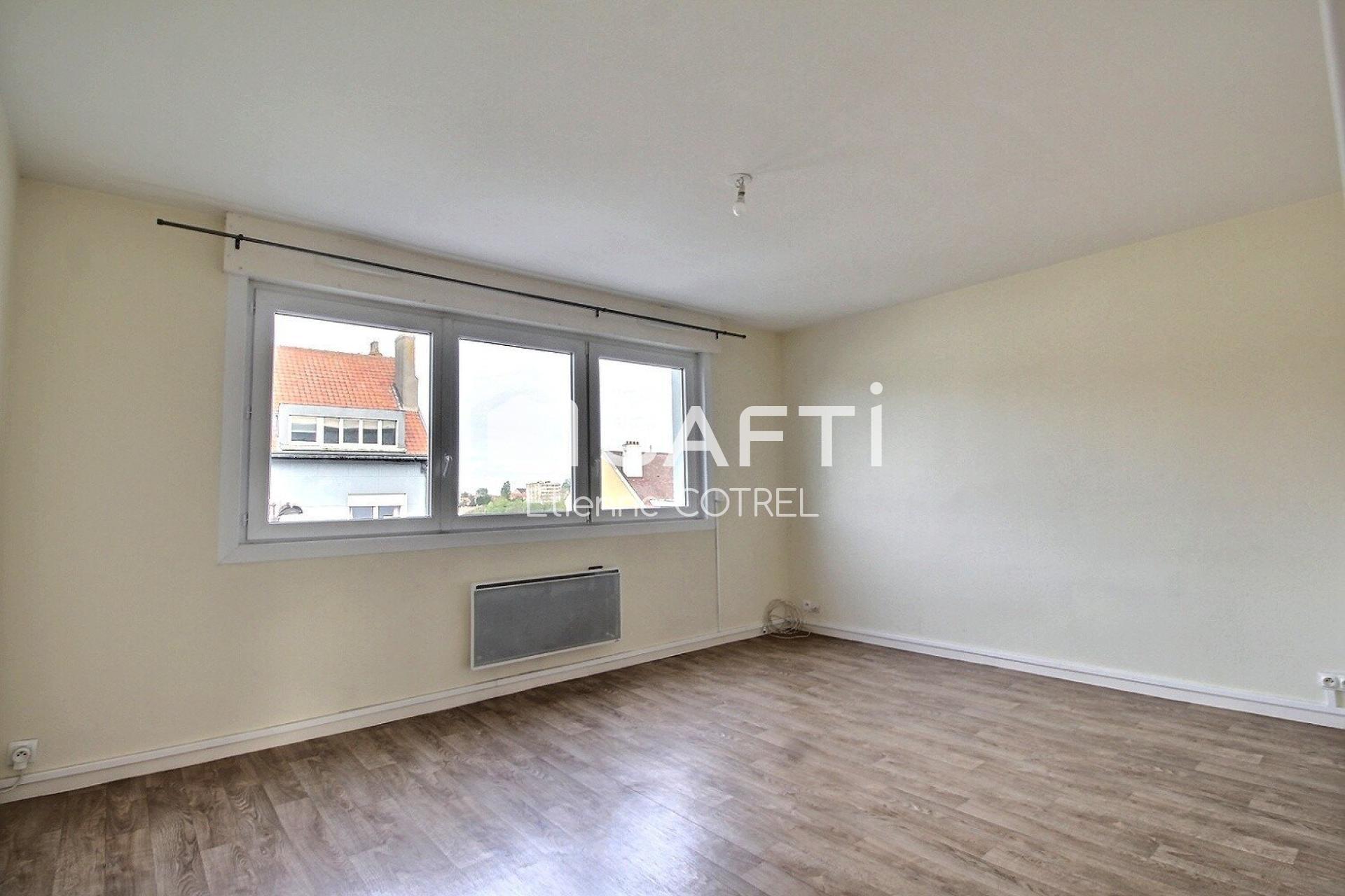 Photo SAFTI — Appartement 3 pièces, 48 m² à Boulogne Sur Mer