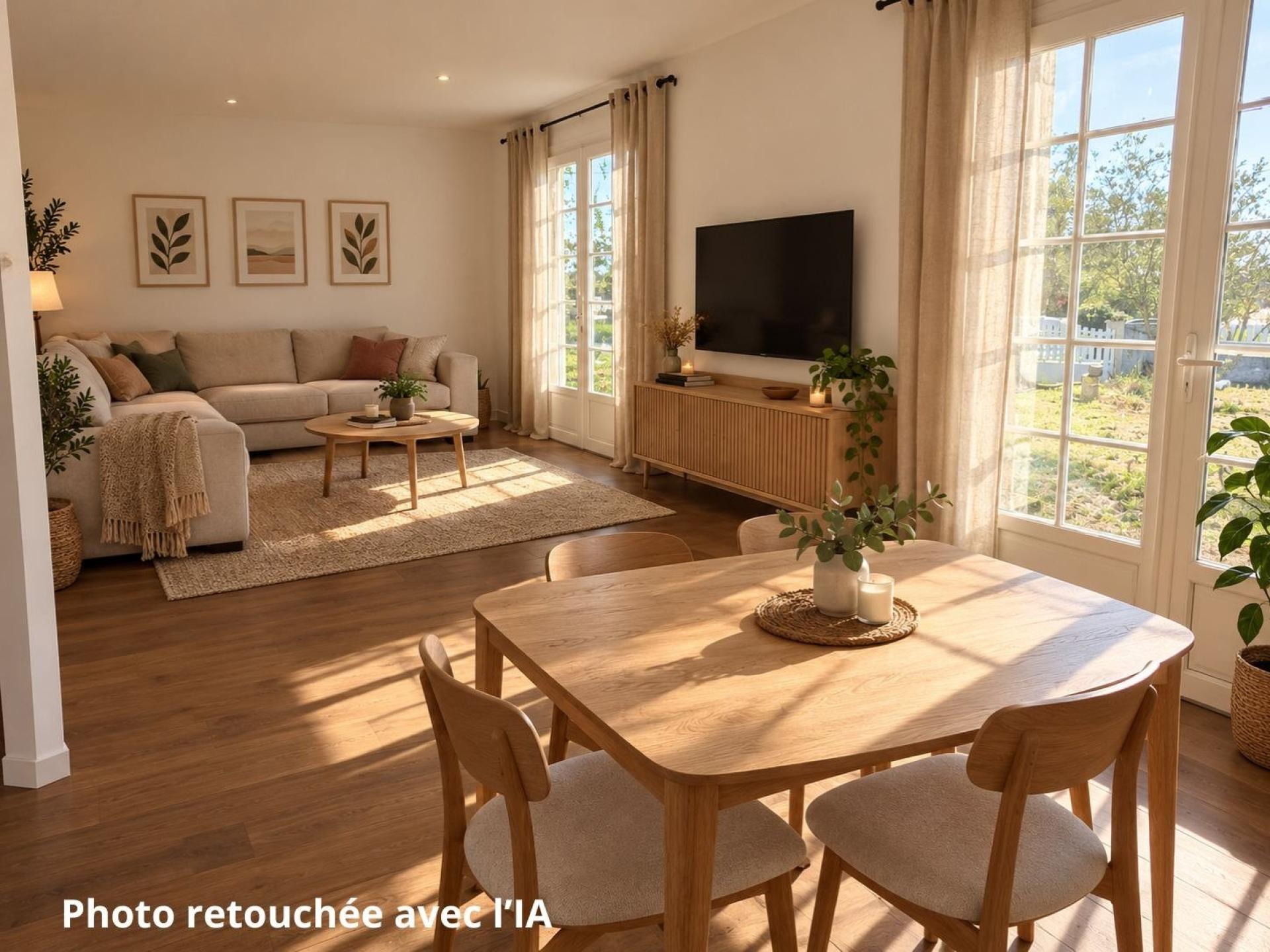 Photo SAFTI — Maison 4 pièces, 80 m² à Galgon