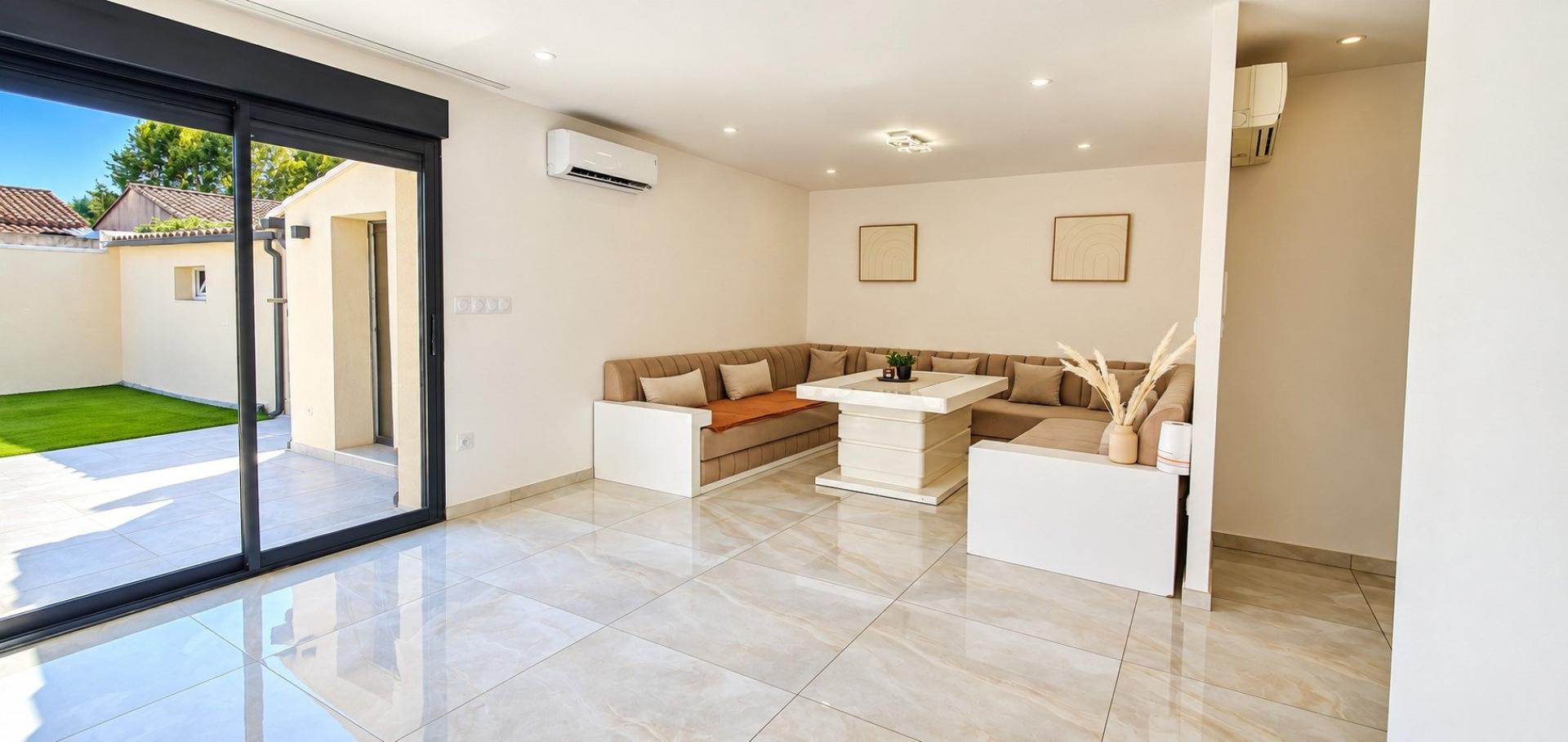 Photo SAFTI — Maison 5 pièces, 98 m² à Le Pontet 2