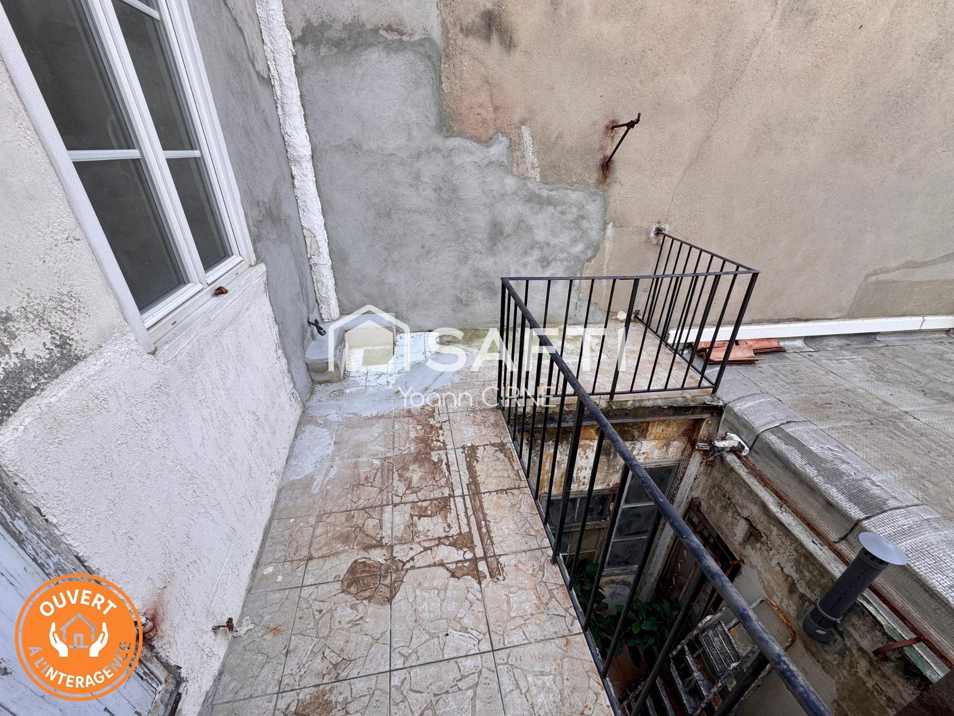 Appartement 1 pièce 28 m² · à La Ciotat · 28 m² · 143 000 €