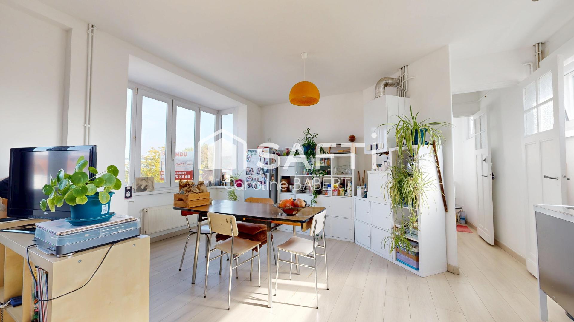 Photo SAFTI — Appartement 2 pièces, 46 m² à Lille