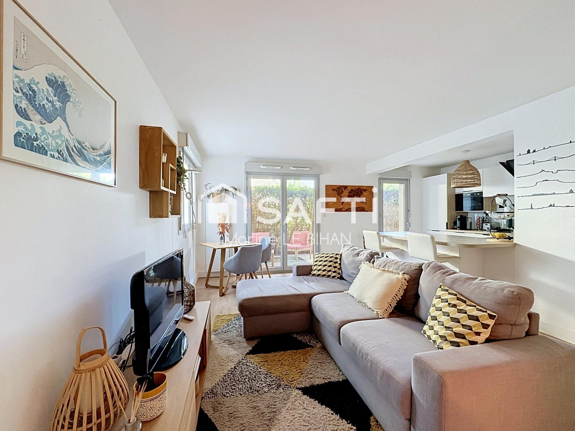 Appartement 3 pièces 60 m² · à Toulouse · 60 m² · 242 105 €