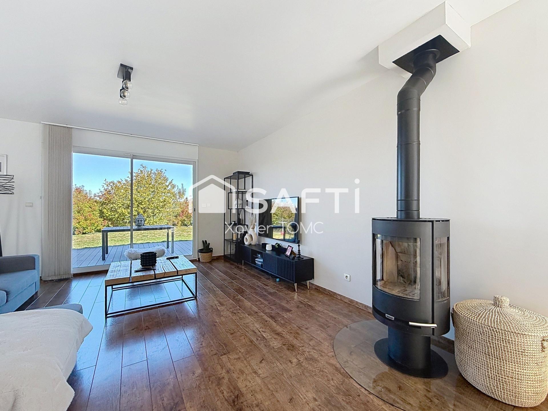 Photo SAFTI — Maison 6 pièces, 123 m² à Thezy Glimont 3