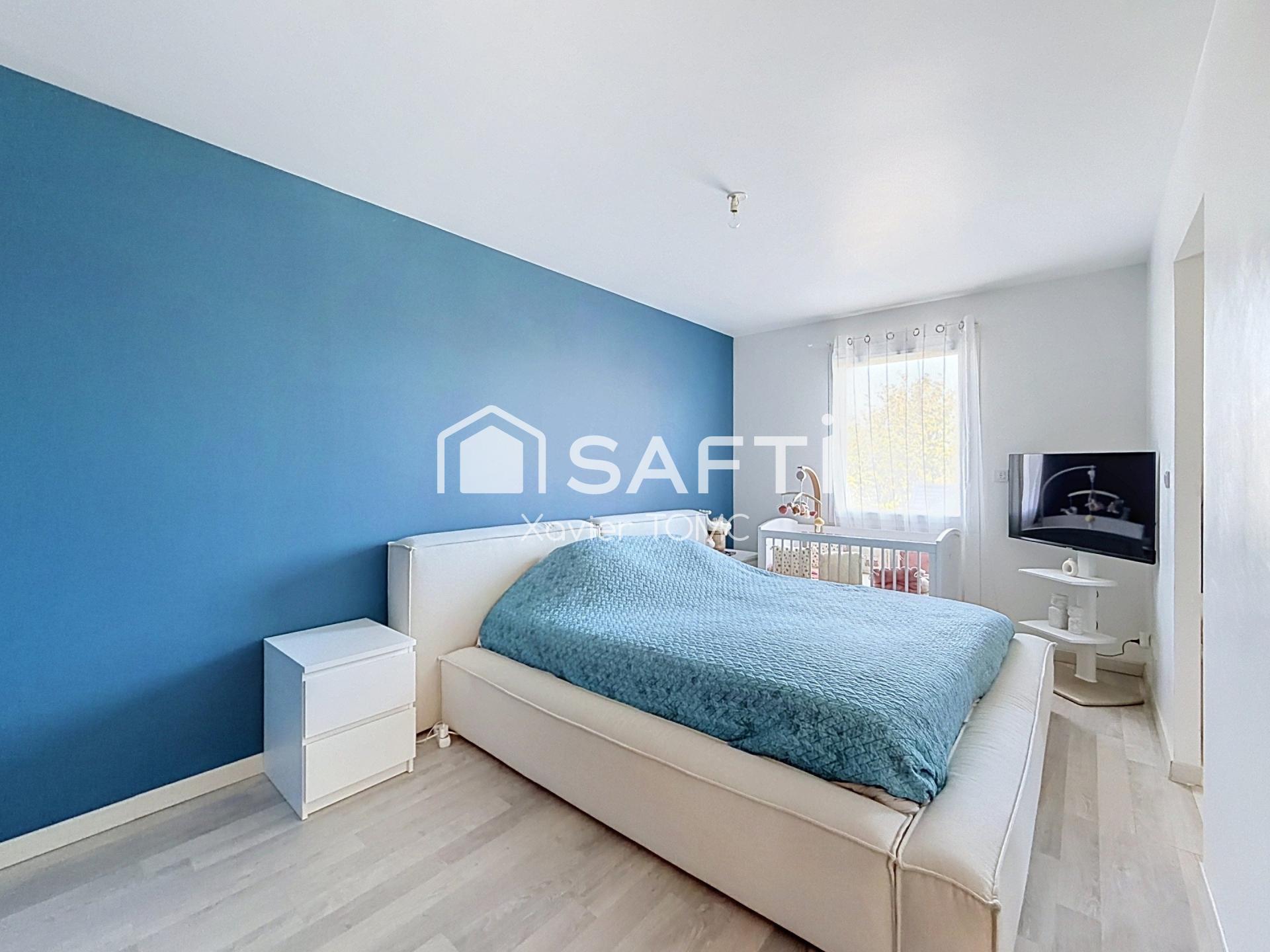 Photo SAFTI — Maison 6 pièces, 123 m² à Thezy Glimont 5