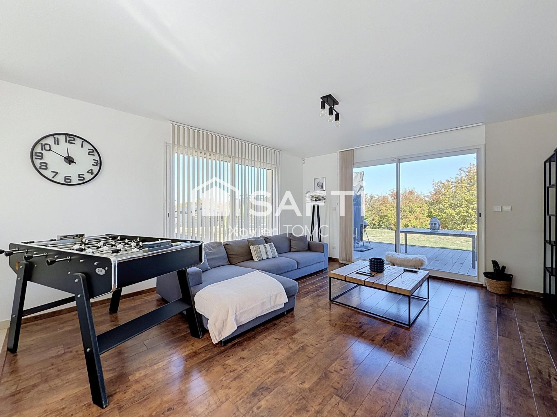 Photo SAFTI — Maison 6 pièces, 123 m² à Thezy Glimont 4